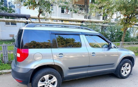Skoda Yeti I рестайлинг, 2011 год, 700 000 рублей, 4 фотография