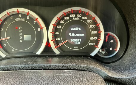 Honda Accord VIII рестайлинг, 2012 год, 1 350 000 рублей, 6 фотография