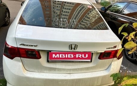 Honda Accord VIII рестайлинг, 2012 год, 1 350 000 рублей, 4 фотография