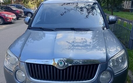 Skoda Yeti I рестайлинг, 2011 год, 700 000 рублей, 6 фотография