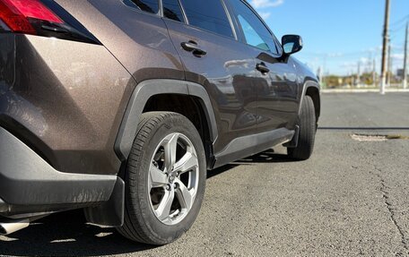 Toyota RAV4, 2019 год, 3 250 000 рублей, 8 фотография