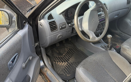Hyundai Accent II, 2008 год, 300 000 рублей, 5 фотография