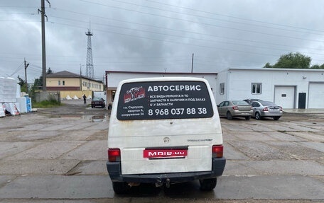 Volkswagen Transporter T4, 1994 год, 400 000 рублей, 3 фотография
