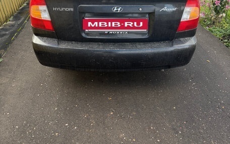 Hyundai Accent II, 2008 год, 300 000 рублей, 3 фотография