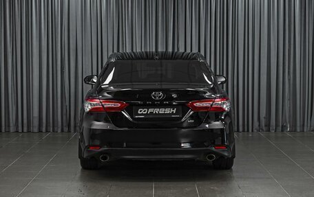 Toyota Camry, 2020 год, 2 999 000 рублей, 4 фотография