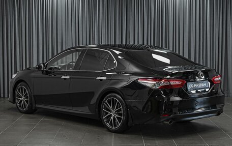 Toyota Camry, 2020 год, 2 999 000 рублей, 2 фотография