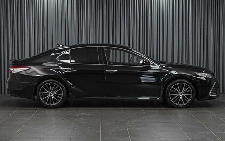 Toyota Camry, 2020 год, 2 999 000 рублей, 5 фотография