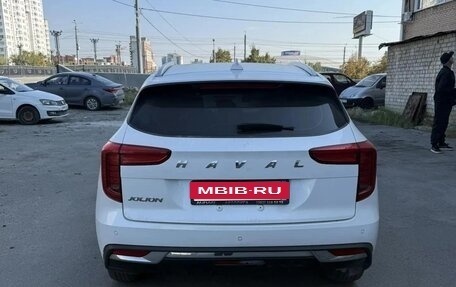 Haval Jolion, 2023 год, 1 530 000 рублей, 3 фотография