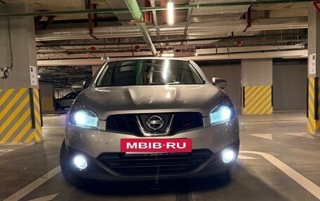 Nissan Qashqai, 2012 год, 1 200 000 рублей, 2 фотография