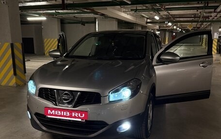 Nissan Qashqai, 2012 год, 1 200 000 рублей, 4 фотография