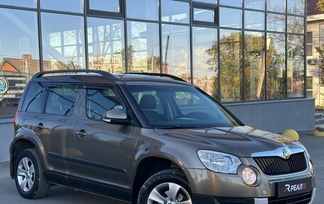 Skoda Yeti I рестайлинг, 2012 год, 1 029 000 рублей, 4 фотография