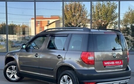 Skoda Yeti I рестайлинг, 2012 год, 1 029 000 рублей, 5 фотография