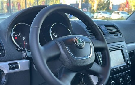 Skoda Yeti I рестайлинг, 2012 год, 1 029 000 рублей, 12 фотография