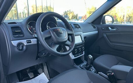 Skoda Yeti I рестайлинг, 2012 год, 1 029 000 рублей, 11 фотография