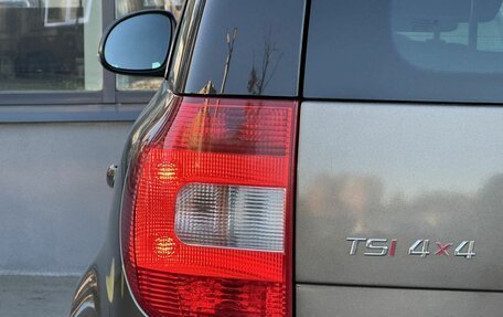 Skoda Yeti I рестайлинг, 2012 год, 1 029 000 рублей, 10 фотография