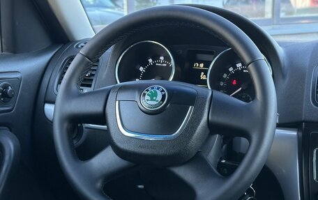Skoda Yeti I рестайлинг, 2012 год, 1 029 000 рублей, 15 фотография
