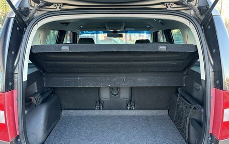 Skoda Yeti I рестайлинг, 2012 год, 1 029 000 рублей, 9 фотография
