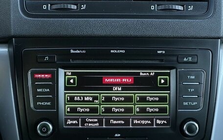 Skoda Yeti I рестайлинг, 2012 год, 1 029 000 рублей, 16 фотография