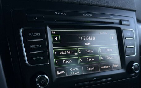 Skoda Yeti I рестайлинг, 2012 год, 1 029 000 рублей, 22 фотография