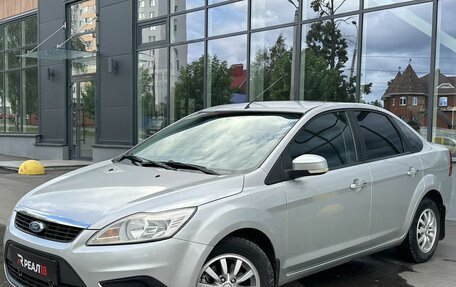 Ford Focus II рестайлинг, 2008 год, 519 000 рублей, 2 фотография