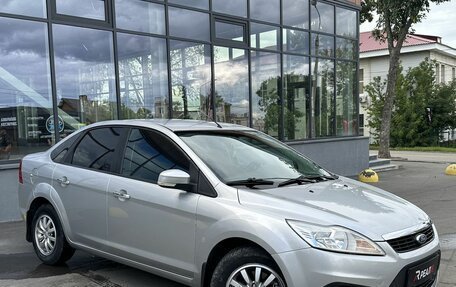 Ford Focus II рестайлинг, 2008 год, 519 000 рублей, 4 фотография