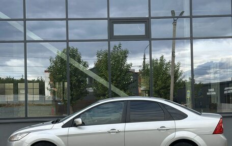 Ford Focus II рестайлинг, 2008 год, 519 000 рублей, 9 фотография