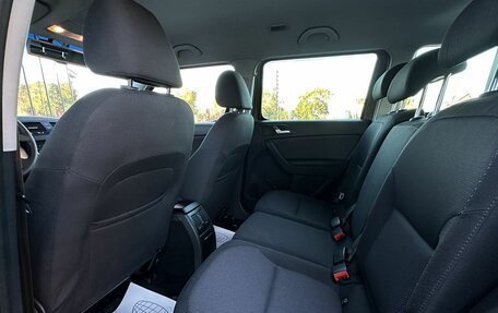 Skoda Yeti I рестайлинг, 2012 год, 1 029 000 рублей, 26 фотография
