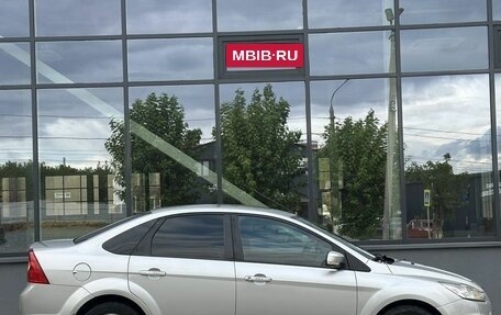 Ford Focus II рестайлинг, 2008 год, 519 000 рублей, 8 фотография