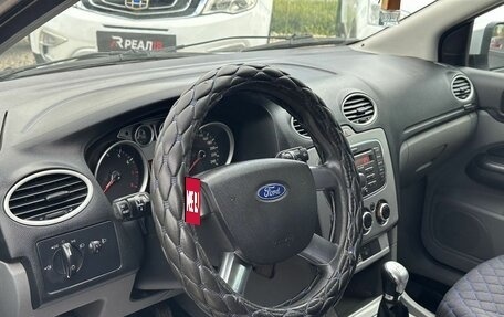 Ford Focus II рестайлинг, 2008 год, 519 000 рублей, 11 фотография