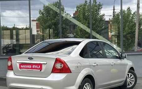 Ford Focus II рестайлинг, 2008 год, 519 000 рублей, 7 фотография