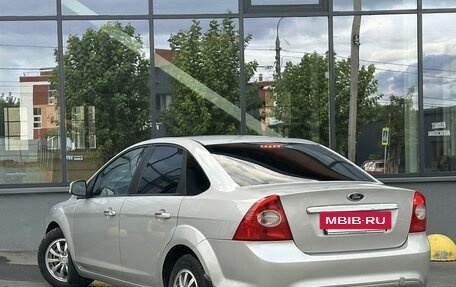 Ford Focus II рестайлинг, 2008 год, 519 000 рублей, 5 фотография