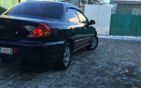 KIA Spectra II (LD), 2008 год, 225 000 рублей, 4 фотография
