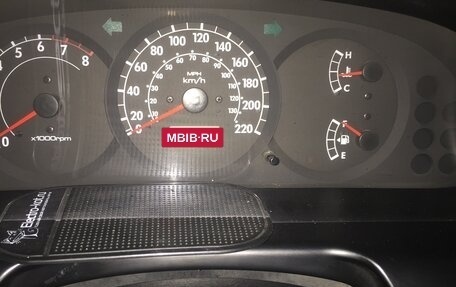 KIA Spectra II (LD), 2008 год, 225 000 рублей, 7 фотография
