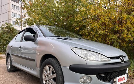Peugeot 206, 2007 год, 290 000 рублей, 3 фотография