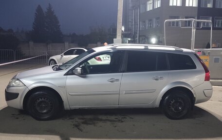 Renault Megane II, 2008 год, 345 000 рублей, 1 фотография