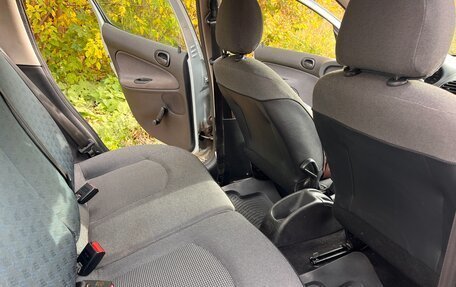 Peugeot 206, 2007 год, 290 000 рублей, 11 фотография