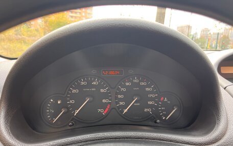 Peugeot 206, 2007 год, 290 000 рублей, 12 фотография