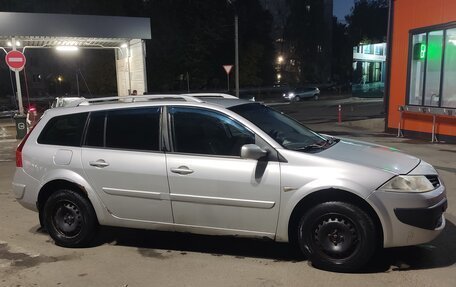 Renault Megane II, 2008 год, 345 000 рублей, 3 фотография