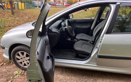 Peugeot 206, 2007 год, 290 000 рублей, 8 фотография