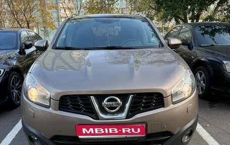 Nissan Qashqai, 2010 год, 1 050 000 рублей, 1 фотография