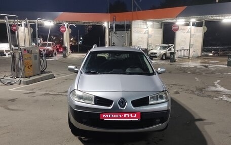 Renault Megane II, 2008 год, 345 000 рублей, 2 фотография