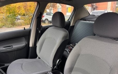 Peugeot 206, 2007 год, 290 000 рублей, 9 фотография