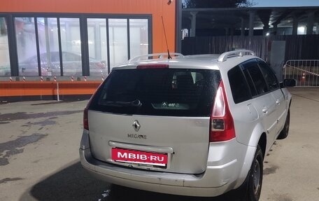 Renault Megane II, 2008 год, 345 000 рублей, 4 фотография