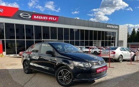 Volkswagen Polo VI (EU Market), 2011 год, 711 360 рублей, 1 фотография