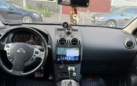 Nissan Qashqai, 2010 год, 1 050 000 рублей, 11 фотография