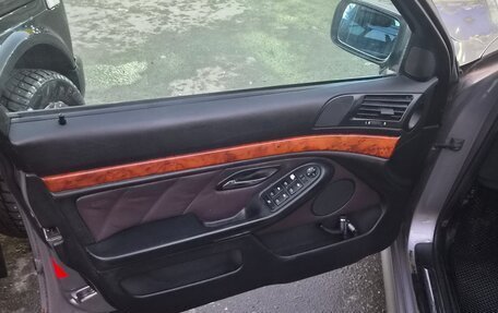 BMW 5 серия, 1998 год, 950 000 рублей, 9 фотография