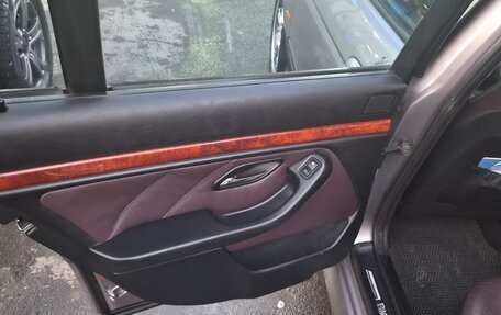 BMW 5 серия, 1998 год, 950 000 рублей, 8 фотография