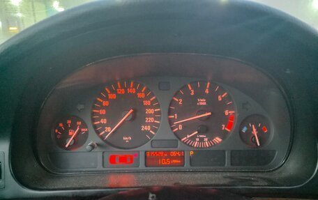 BMW 5 серия, 1998 год, 950 000 рублей, 10 фотография