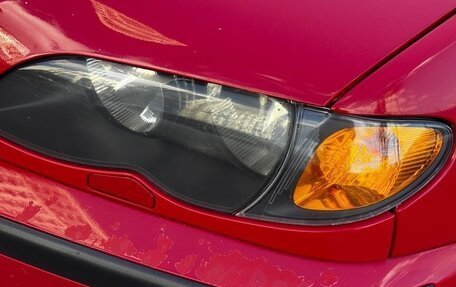BMW 3 серия, 2002 год, 770 077 рублей, 4 фотография