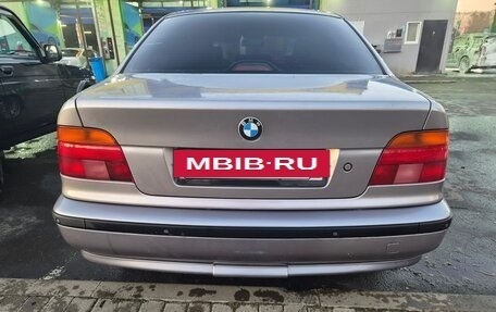 BMW 5 серия, 1998 год, 950 000 рублей, 5 фотография